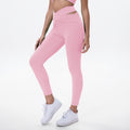 New eco-friendly fabric yoga top for women, suitable for running and pilates. features built-in bra pads, a premium feel, and is perfect for fitness and workouts