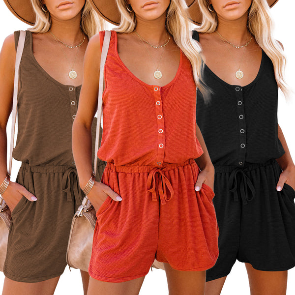 YD8758-A1 European and American women's clothing, 's new models, fashionable and casual, imitation cotton waffle two-piece set