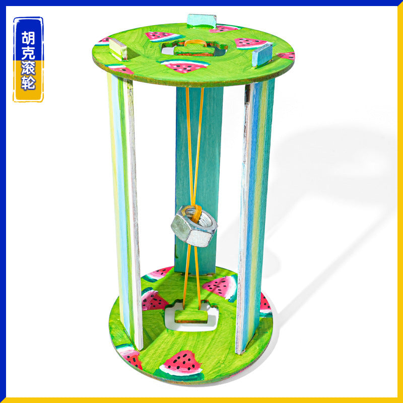 Processing custom technology small production scientific experiment DIY handmade teaching aids material package set science and education source manufacturer