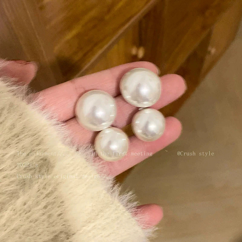 Tiktok viral: ultra-sparkling zircon earrings - women's luxury, unique, high-end hoop earrings. chic, sweet & edgy, influencer-approved, exquisite clip-on earrings
