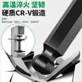 Baolian inner hexagonal wrench suit inner hexagonal 6-angle screwdriver tool combination plum blossom wrench long hexagon