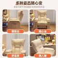 Computer sofa chair for homeplaid back seat casual space capsule lazy chair internet cafe game e-sports sofa chair