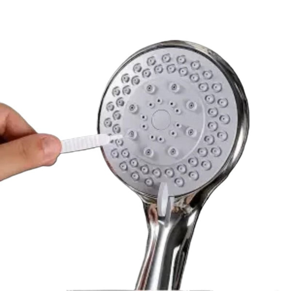 Large water output shower shower nozzle bathroom water heater bath bath household Yuba faucet pressurized universal
