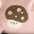 Kids' base layer sweater  autumn new arrivals: cute girls' outfit, girls' crew neck sweater, thickened set
