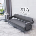 [high-end armrest model]-smoked color 180*57*72