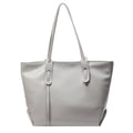 Large capacity 2026 new shoulder bag fashioneasiest for match satchel bag casual tote bag work clothingclassy women's bag