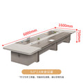 6.0* 1.6m conference table