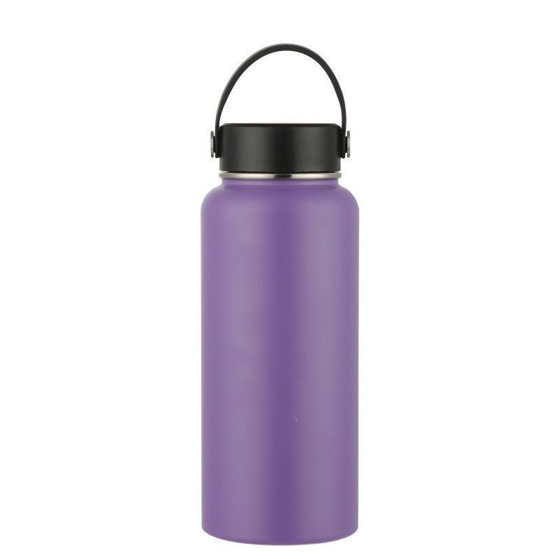 304 stainless steel insulated tumbler - multifunctional vacuum straw space cup - portable outdoor sports water bottle - wholesale