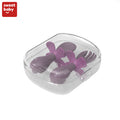 Purple+pp storage box