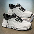 2026 spring new men's fashionable and stylish agnes shoes, height-increasing dad sneakers, trendy online bestseller, casual skate shoes for men