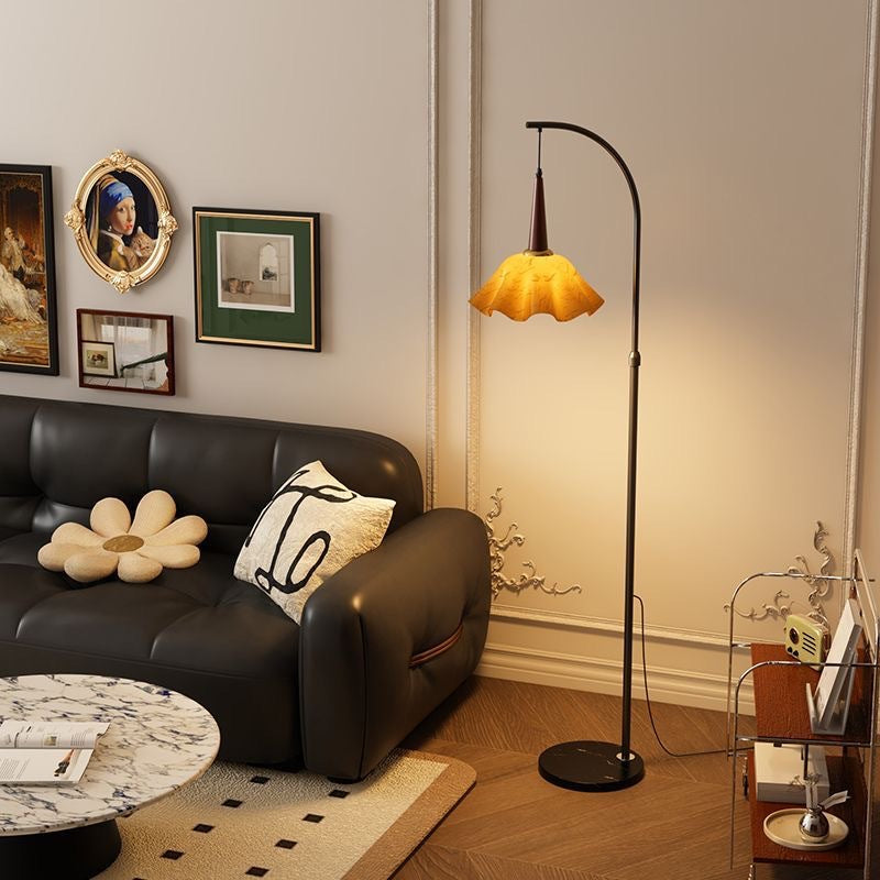 Scandinavianins sofa side table living room french round coffee table for homeretro american light luxury iron european side table