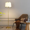 Accessible luxury living room study bedroom led bedside lamp inspopular anchor warm simple modern vertical floor lamp