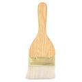High-quality wool paint brush, latex paint brush, coating brush, paint brush, wooden handle, soft bristles, lint-free, wall cleaning and painting tools