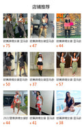 European and american cross-border women's clothing:  summer streetwear casual single-breasted two-tone patchwork short-sleeve denim-style jumpsuit