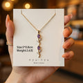 8149 purple lily gold