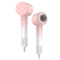 2025 new hair dryer - home, salon & barber shop use - negative ion, quick drying, gentle on hair, high airflow, perfect for dorms