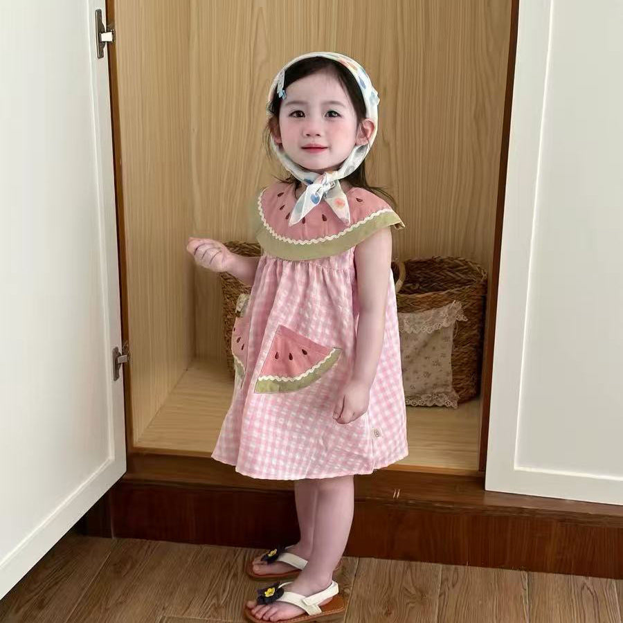 Summernew arrival super cute princess skirt baby girl skirt summer summer thin baby clothes fashionable cute dress