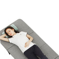 Single foldable bed lunch break bed adult foldable bed office nap handy gadget foldable bed single portable 60% off
