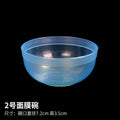 2# bowl translucent blue (diameter 7.2cm, height 3.5cm)