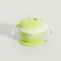 New multifunctional bowl - baby self-feeding insulated bowl - children's ppsu water-filled insulated bowl - customizable dinnerware set