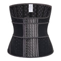 Hourglass goddess [with straps] latex sports shaping waist seal tight compression fitness restraint belt waistband and abdominal tightening