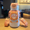 Fun sippy cup-white