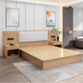 Hotel furniture atour hotel bed bed box standard room complete set of b&b bed box double room hotel b&b single room apartment