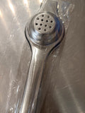 Manual lemon juicer, fruit juicer, multi-function squeezer, stainless steel lemon press, squeezing tool