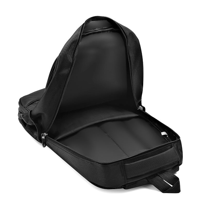 Cross-border new backpack commuter business computer backpack large capacity student schoolbag leisure travel backpack wholesale