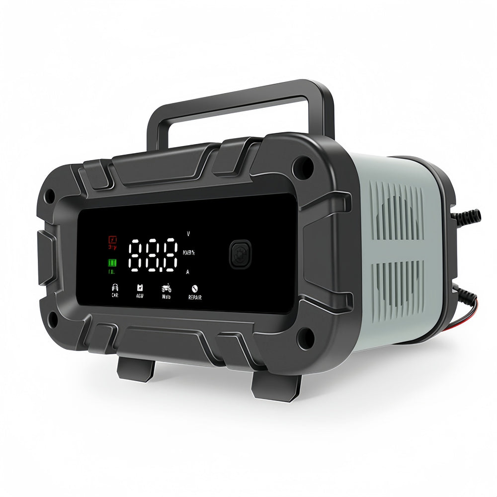 12v6a charger, car battery charger, motorcycle battery charger, battery charger
