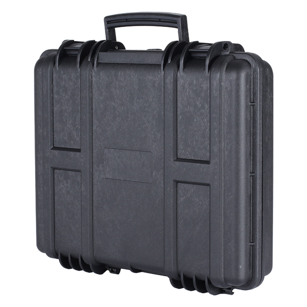 Portable safety box drone photographic equipment storage box instrumentation waterproof safety box can be determined