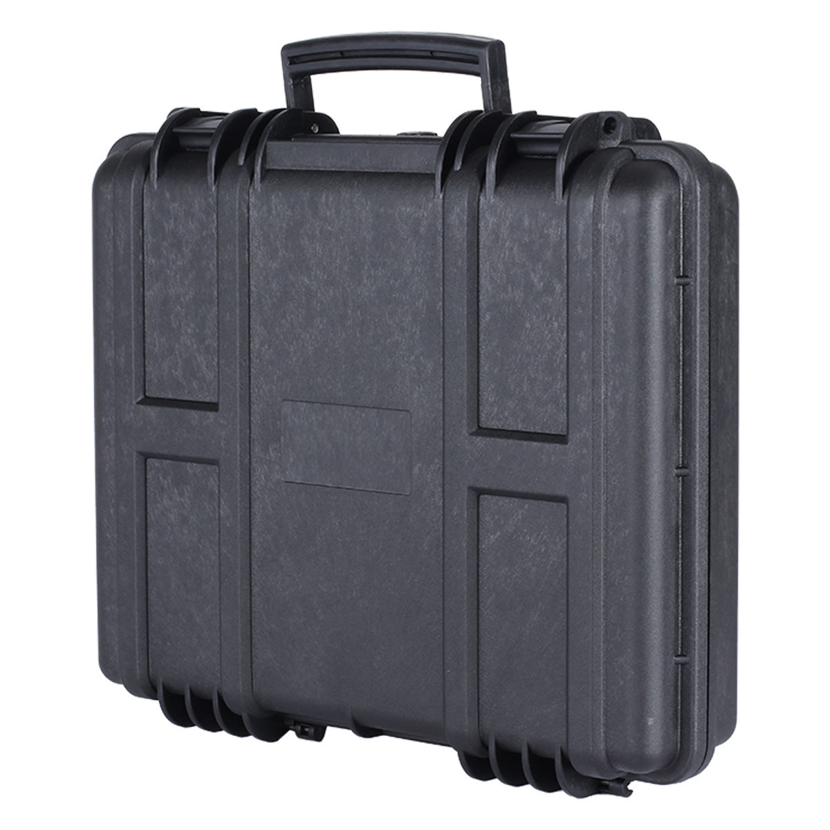 Portable safety box drone photographic equipment storage box instrumentation waterproof safety box can be determined