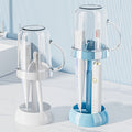Mouthwash cup, toothbrush cup, storage box, wash cup, wall-mounted electric toothbrush cup, toothbrush cup, student dormitory suit supplies