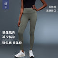 High-waisted yoga pants - tummy control, butt-lifting, 7/8 length, barely-there feel, shaping, tight-fit, stretchy, running & workout leggings for women - d25083