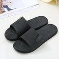 2023 new cartoon bathroom slippers for men, home bath non-slip slippers, couple's slippers for women, thick sole