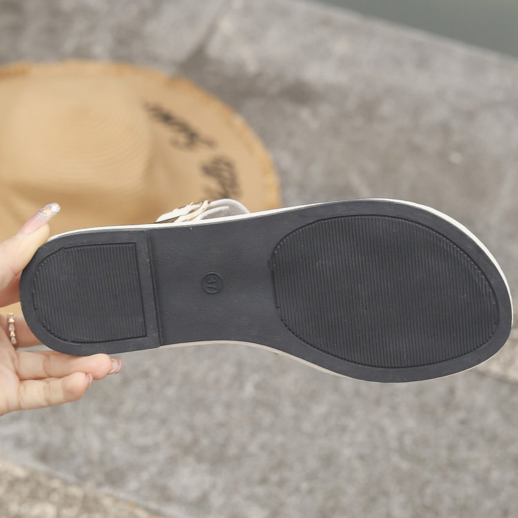 export plus size high heel women's sandals - new summer open toe casual retro peep-toe sandals for women