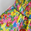 Wholesale foreign trade hot girl style tank top camisole dress for women