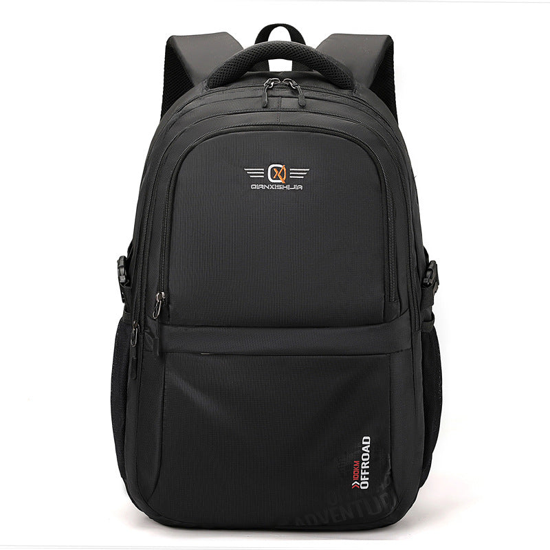 Cross-border travel backpack large capacity men's fashion business travel computer backpack student schoolbag female factory direct sales