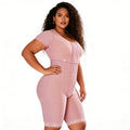 Bodyshaperfashion cross-border butt shaping body shaping one-piece abdominal tightening butt lifting shaping slimming look waist tightening
