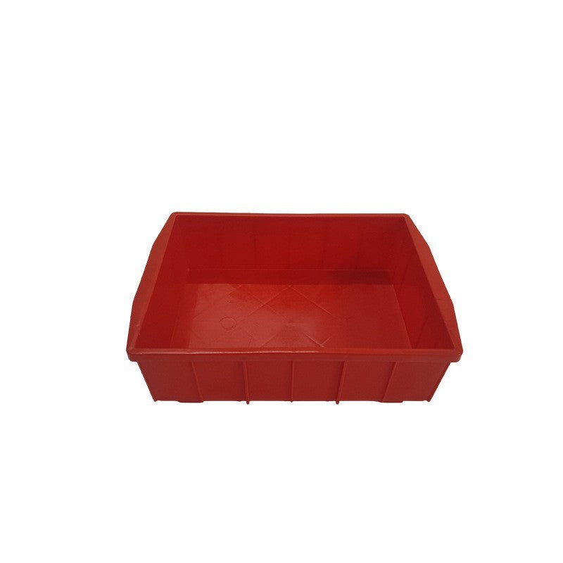 Dental square turnover finishing box Dental mold placement box Denture factory model Conveying box Box Box sorting box