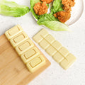 Military ship rice ball mold lunch box rice ball artifact five-piece diy seaweed rice sushi mold cross-border hot sale
