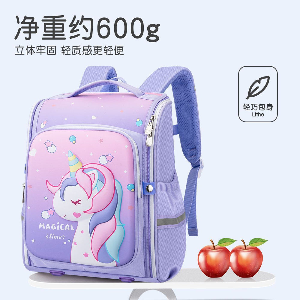 High-capacity 3d elementary school backpack - wholesale from factory: water-resistant, stylish, and multi-functional backpacks