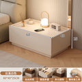 Bedside table for home italian normcore storage storage free combination cabinet popular sofa side table bedroom bedside table