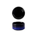 Seasoning dish japanese style dipping dish ketchup vinegar dish for home good-looking kiln turned small round dish snack dish stripes small dish
