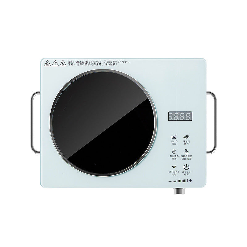 carefully selected electric ceramic stove 3500w stir-fry small induction cooker smart desktop tea stove high-power digital stove