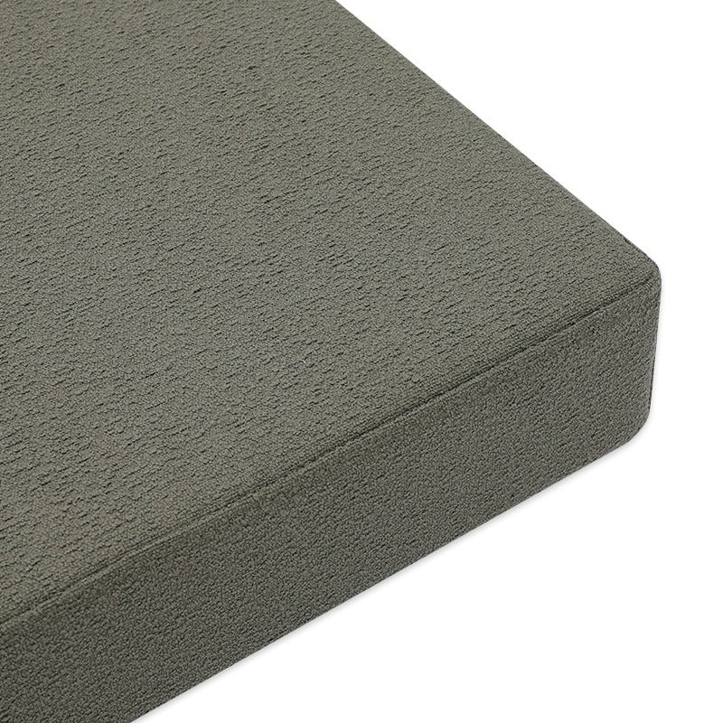 Customized sponge high-density hardened thickened solid wood sofa cushion cushion mattress seat bay window cushion custom made