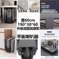 Recliner folding bed office nap recliner high-end lunch bed portable recliner lunch folding bed foldable recliner