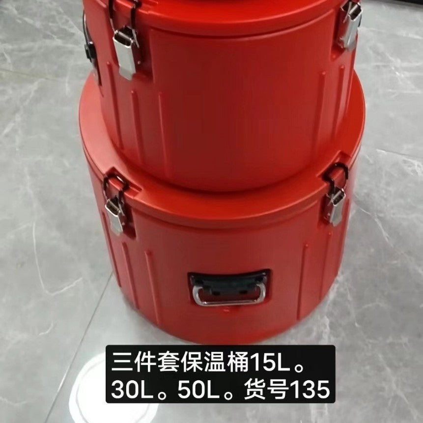 Factory price direct sales suit3 pieces 5 pieces 3pcs 5pcs insulated bucket keep warm and cold insulated tableware