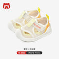 Baby sandals for boys, summer first walker shoes, 0-1-2 years old infant anti-slip soft sole mesh shoes for babies and toddlers, baby girl shoes