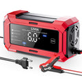 12v6a charger, car battery charger, motorcycle battery charger, battery charger